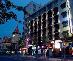 Hotel Mg - St. Michael's Cathedral, Qingdao