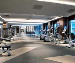 Crowne Plaza Shanghai Pujiang, An Ihg