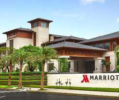 Hotel Shenzhen Marriott Golden Bay