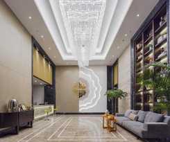 Hotel Suzhou Maoyuan Qiluo Pushi Apartment