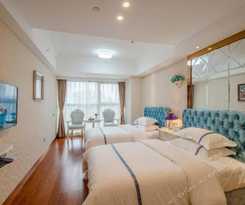  Shenzhen Phoenix Image Apartment One39 Branch