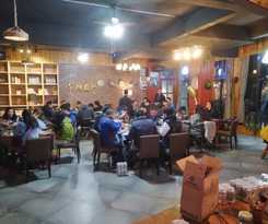 Hotel Over The Cloud