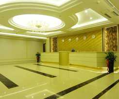 Hotel Hua Qi Kaiserdom Zhongshan Road St Michael's Cathedral and Zhanqiao Pier Qingdao 
