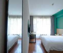 Apartamentos Wuhan Life Serviced