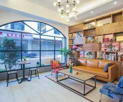  Sweet Time Inn Zhimeng Garden