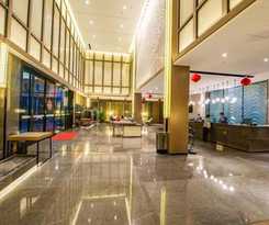Hotel Luckyever Haikou Nanhai Avenue Branch