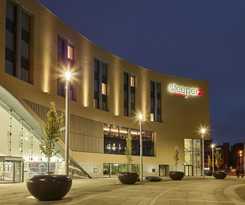 Hotel Sleeperz Dundee