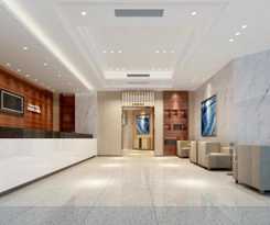 Hotel City Bianjie Maanshan Dangtu