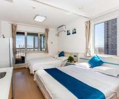  Bayuquan Wanke Wanghaige Sea View Apartment