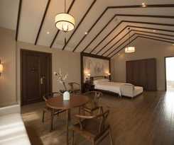 Hotel wo ge yi shu &bull;hong cun shui mo li hotel