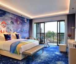 Hotel Emeishan Jz Woolala