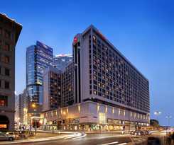 Sheraton Hong Kong and Towers