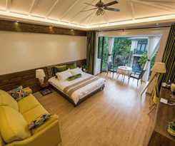 Hotel Tea Talk Villa