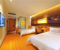 Hotel Iu Xian Zhonggulou Square