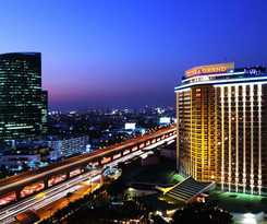 Hotel Centara Grand At Central Plaza Ladprao Bangkok