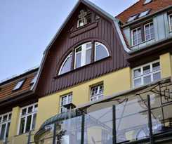 Hotel Strandvillen Heringsdorf