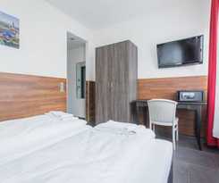 Hotel Aando Köln Hauptbahnhof