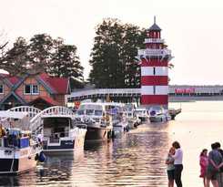 Hotel Precise Resort Hafendorf Rheinsberg