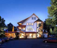 Hotel Romantik Ahrenberg