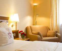 Hotel Am Schlosspark Zum Kurfürst