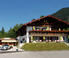Alpenhotel Bergzauber
