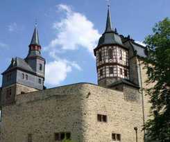 Hotel Schloss Romrod