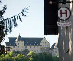 Land-gut-hotel Burgblick