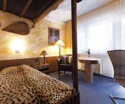 Hotel Themen Terrassen Cafe