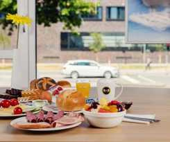 B&B Kiel-city