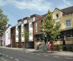  Hotel Am Stadthaus Garni