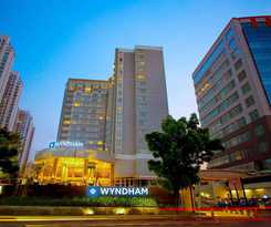 Hotel Wyndham Casablanca Jakarta