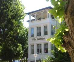 Pensión Villa Frohsinn Sellin Auf Rügen
