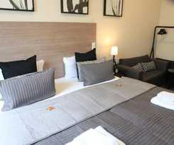 Aparthotel Hamburg Room