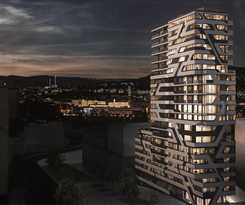 Hotel Jaz In The City Stuttgart