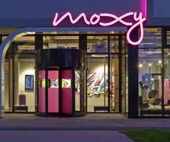 Moxy Stuttgart Airport/messe