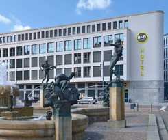 Hotel B&B Halle-saale