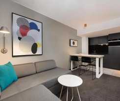 Hotel Adina Apartment Leipzig