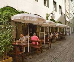 Restaurant Dicker Mann Hotel Zum Blauen Krebs