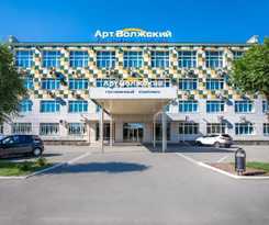 Hotel аrt-volzhskiy