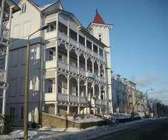 Pensión Haus Edelwei&szlig;