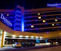 Hotel Demidov Plaza