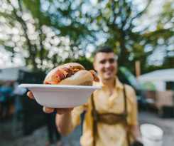 Munich Oktoberfest Glamping