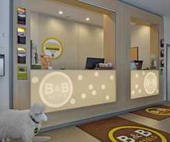 B&B Stuttgart-bad Cannstatt