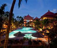 Hotel White Rose Kuta Resort, Villas and Spa