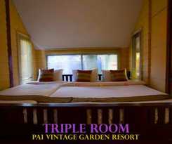 Hotel Pai Vintage Garden Resort