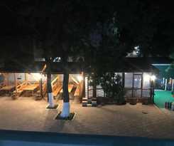  отель из бруса