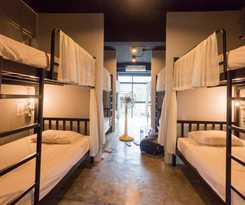 Jeune Hostel Chiang Mai - Chang Phuak
