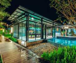 Hotel Mawadee Island Resort Cha-am