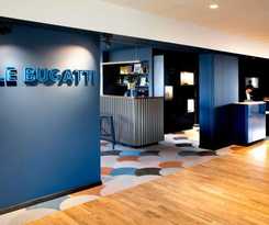 Hotel Le Bugatti