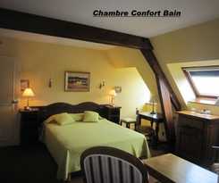 Hotel Hostellerie De La Bouriane